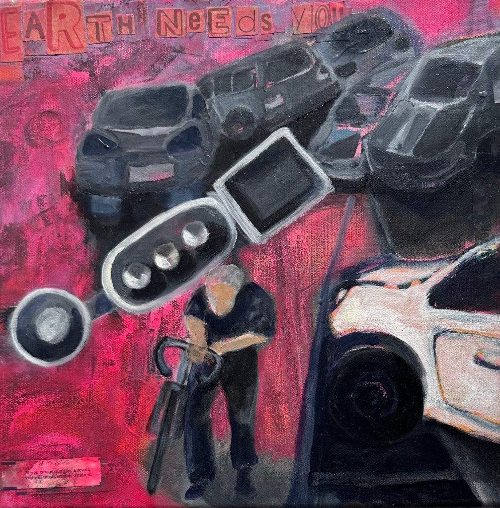 Extreme Climate Created Chaos