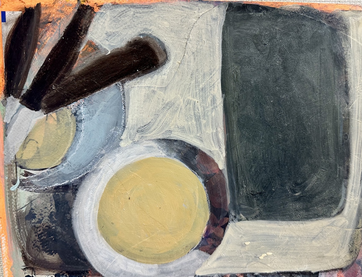 Kitchen Slink Still Life #3