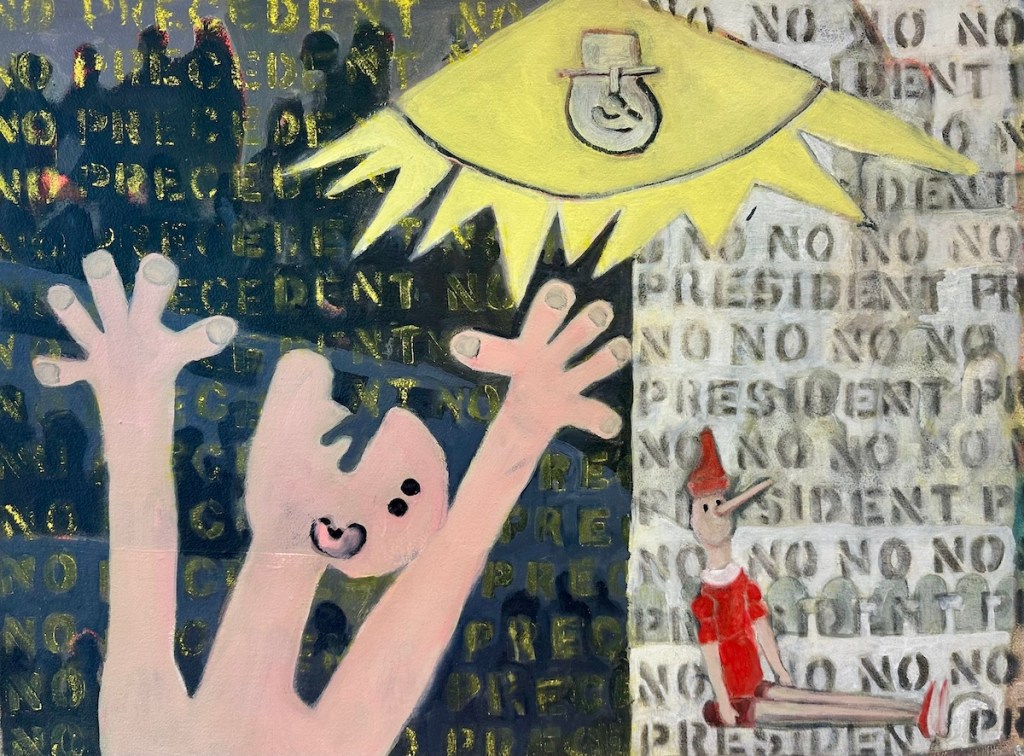 Think About Jan 6, 2021